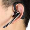 BTHS-1 Bluetooth headset with microphone and noise-reducing PTT
