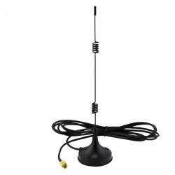 Antena vertical GSM / UMTS / WIMAX / LTE / 4G / WIFI 7DBI