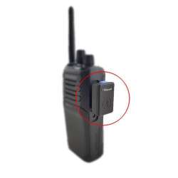 TELECOM DBT-6800-K Dongle Bluetooth com conexão KENWOOD de 2 pinos