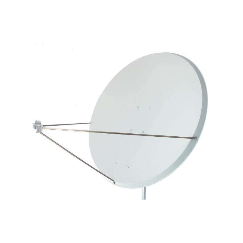 Antena Parabolica OFFSET 125cm TRX - FIXA