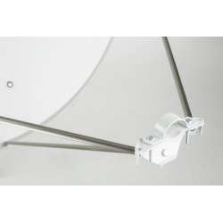 Antena Parabolica OFFSET 125cm TRX - FIXA