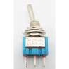 Toggle switch two positions - ON-ON - 250VAC 3A (3-pin) for C.I