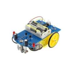 Kit de robótica - carro - analógico