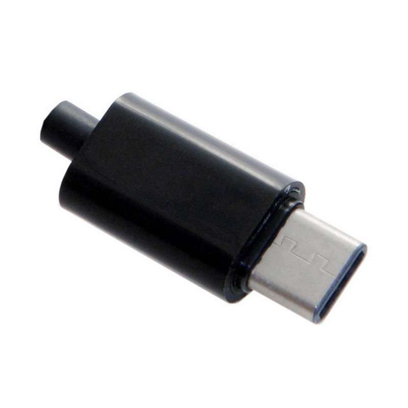 CONECTOR USB-C 3.1 PARA SOLDAR
