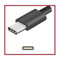 CONECTOR USB-C 3.1 PARA SOLDAR
