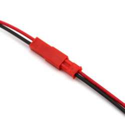 KIT CABLE MACHO-HEMBRA JST CON CABLE 10CM