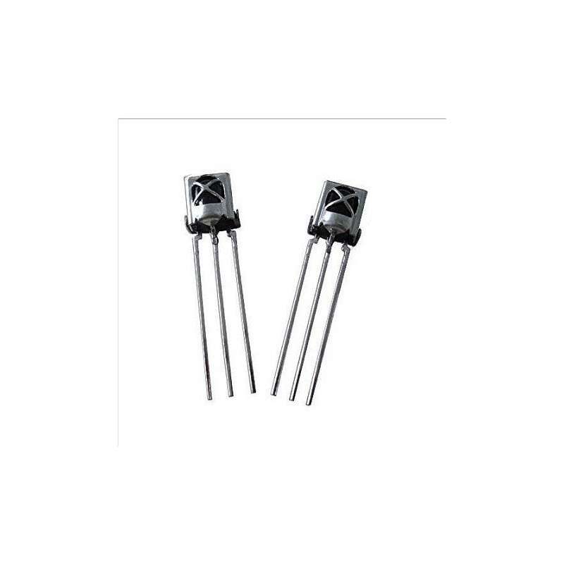 INFRARED RECEIVER DIODE IR LED 38KHZ ARMORED - CHQ1838/VS1838