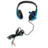 Auriculares Stereo Platinet FH4088BL