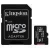 Cartao Memoria 64GB MicroSD SDCS2 100 MB/s (Clase 10)- Kingston