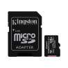 Tarjeta de Memoria 128GB MicroSD SDCS2 100 MB/s (Clase 10) - Kingston