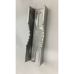 Latch stainless steel M6