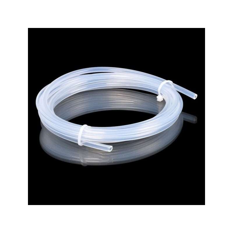 2x4mm PTFE Tube for 1.75mm Filament 1m