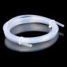 Tubo PTFE 2x4mm para Filamento 1,75mm 1m