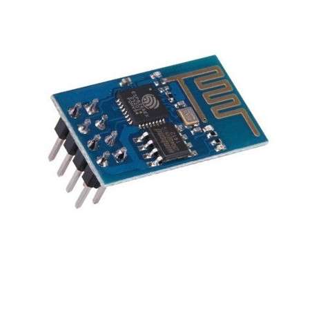 ESP8266 MÓDULO WIFI PARA ARDUINO / FUNDUINO