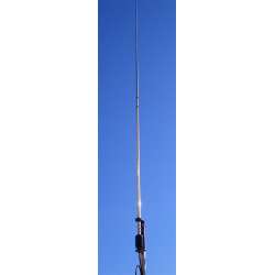 D-ORIGINAL OUT-250-B - Antena vertical en aluminio de 3.5- 57 MHz