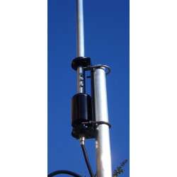 D-ORIGINAL OUT-250-B - Antena vertical em aluminio de 3.5- 57 MHz