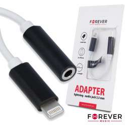 Lightning adapter (iPhone 5/6/7) male to 3.5mm female jack
