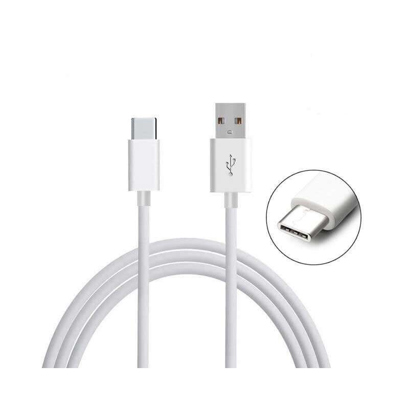 USB 2.0 cable A - USB-C Male -1mt