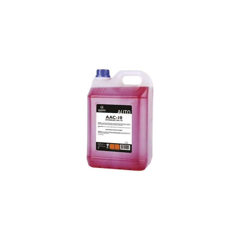 Anti-Freeze green 10% - Mistolin AAC-10 5 Liters
