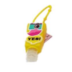 Refillable Pocketgel Child Hand Sanitizing Gel 30ml Refillable - Yellow