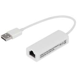   ethernet network adapter - RJ45 USB 2,0