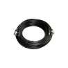 Cable BNC+DC 2.1/5.5mm - 3.0m