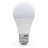 E27 LED A60 220V 10W White 4000K 800Lm - Dimmable