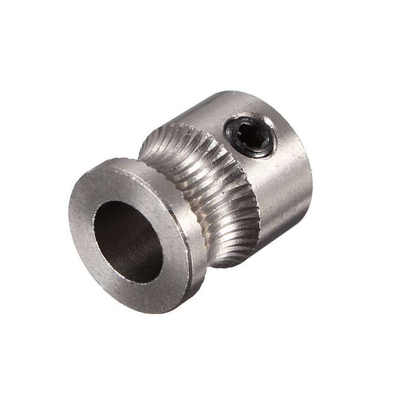 MK7 STAINLESS STEEL EXTRUSION DRIVER FOR 1.75MM FILAMENT