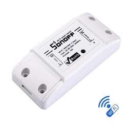 Interruptor Inteligente WiFi Inalámbrico - Sonoff BASIC R2