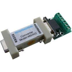 RS232 TO RS485 AND RS422 CONVERTER