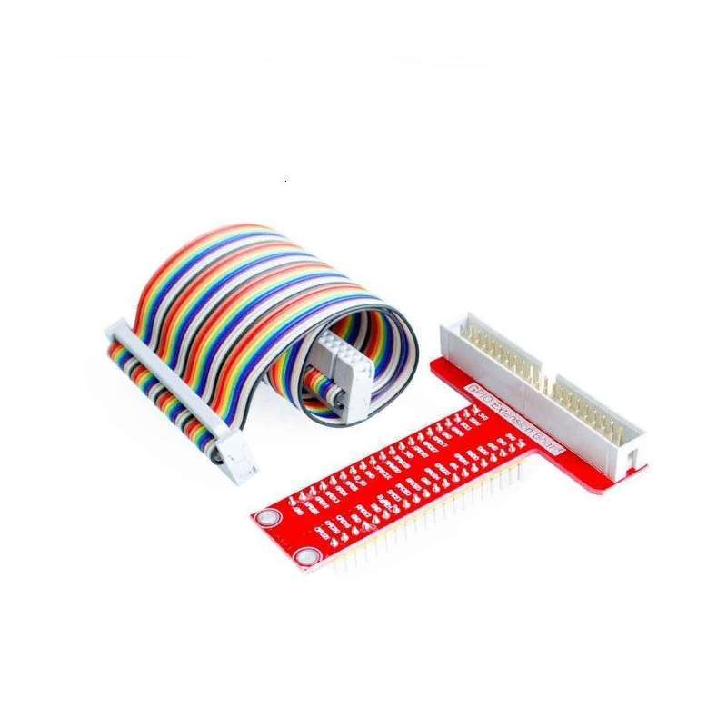 T-Cobbler con cable GPIO para Raspberry Pi