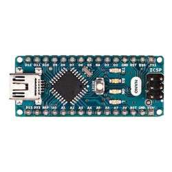 Microcontrolador Arduino Nano