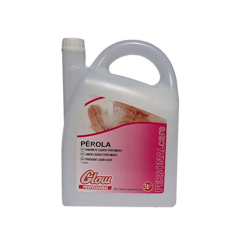 GLOW PRO PEARL - 5L - Jabón Líquido Perfumado