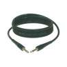 Cable  Jack6.35 - Jack6.35 mono m/m 3m Klotz KIK3.0PPSW