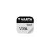 Pilha V394/SR936SW - 1.5V Óxido de Prata - Varta