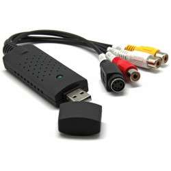 USB2.0 Audio / Video Capture