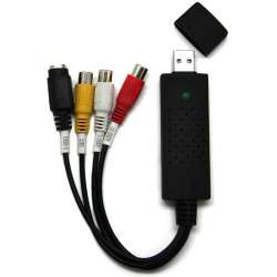 USB2.0 Audio / Video Capture