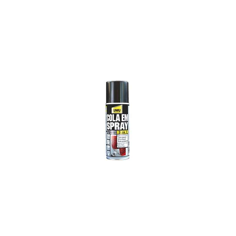 UHU Spray Glue (3 in 1) 500ml