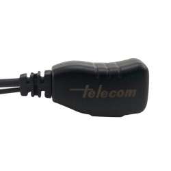 TELECOM PY-S-POC-Z - Micro-auricular POC para Android
