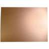 Double sided epoxy plate with copper coating 1.60mm (Approx. 250 x 185 mm)