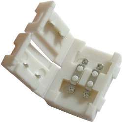 Unión para cintas de LED SMD3528 de 8 mm