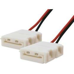 Wire Connector for 8mm SMD 3528 LED Strips