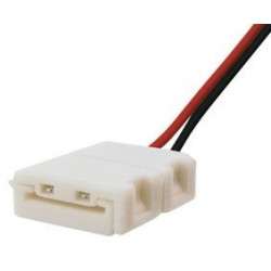 Easy Connection Plug with Wires for LED Strip 3528 8mm