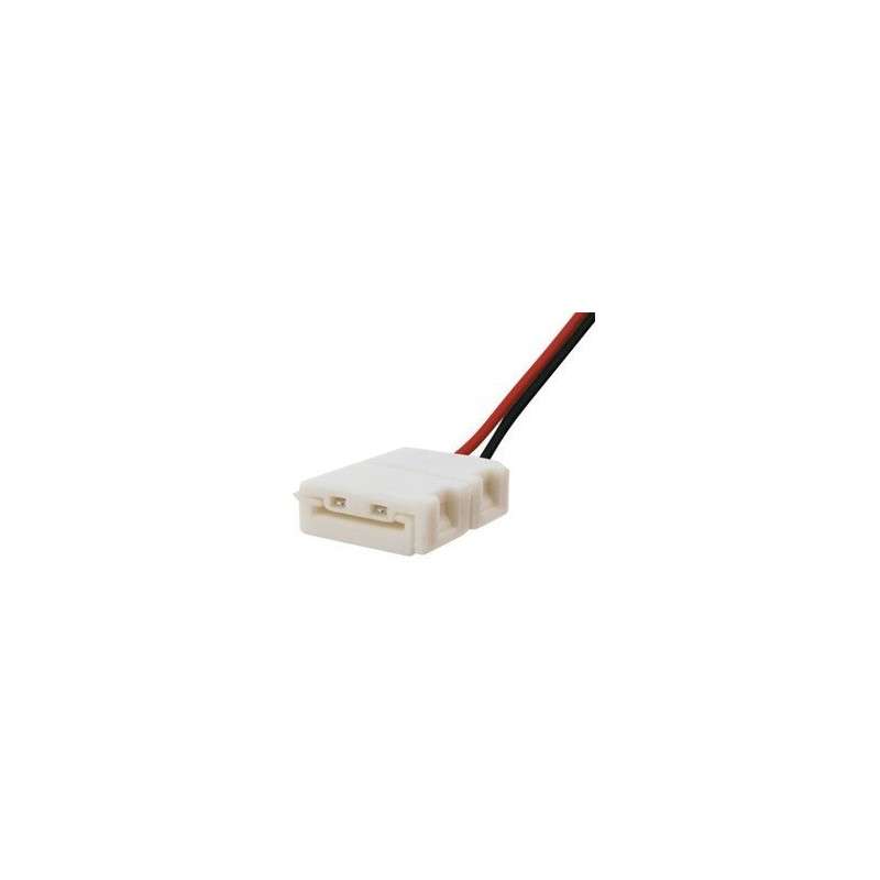 Easy Connection Plug with Wires for LED Strip 3528 8mm