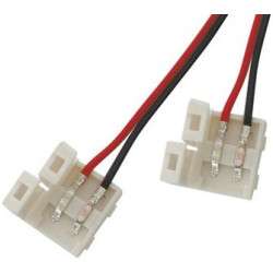 Conector de cable para cintas de LED SMD 5050 de 10 mm
