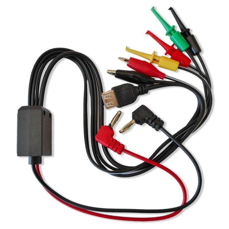 Adjustable Power Supply Cables