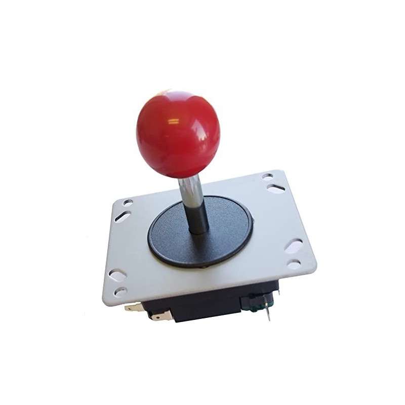 ARCADE FLYING JOYSTICK WITH RED BALL 