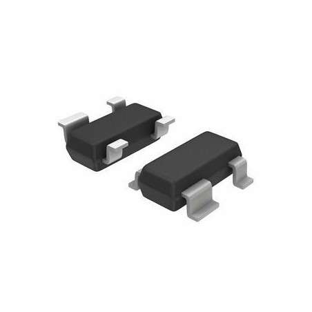 5 Pz CEL NE46134-T1-AZ Transistor RF NPN SMT SOT-89 Per Microonde, 5GHz