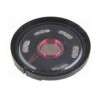 Miniature speaker 40x6.5mm 0.15/0.3W 16 Ohm 82dB