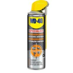 Spray Desengrasante de Acción Rápida 250ml (ESPECIALISTA) - WD-40 